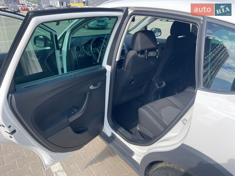 Минивэн SEAT Altea 2011 в Киеве фото 10 Минивэн SEAT Altea 2011 в Киеве