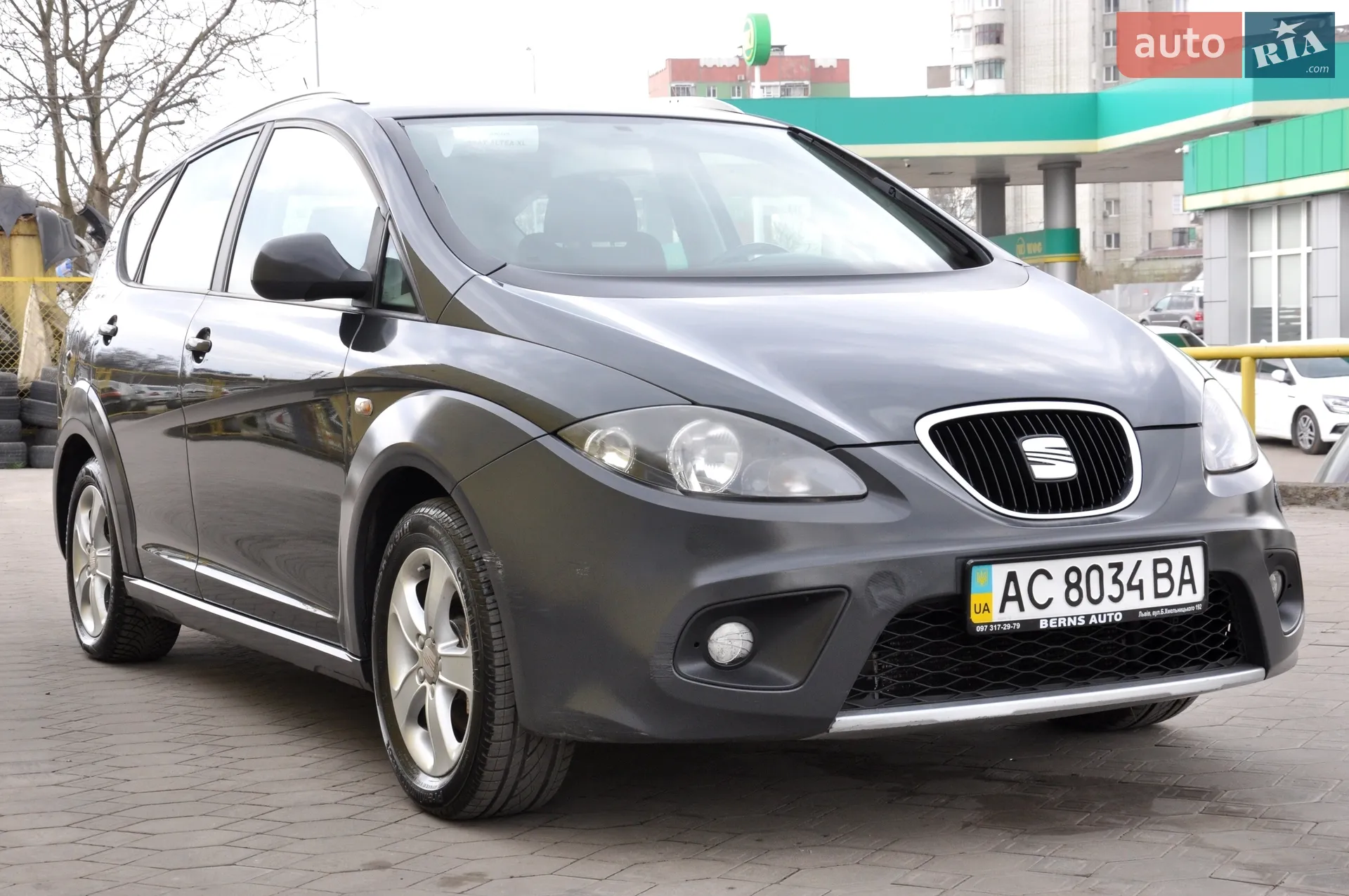 2010 SEAT Altea - мініатюра 7