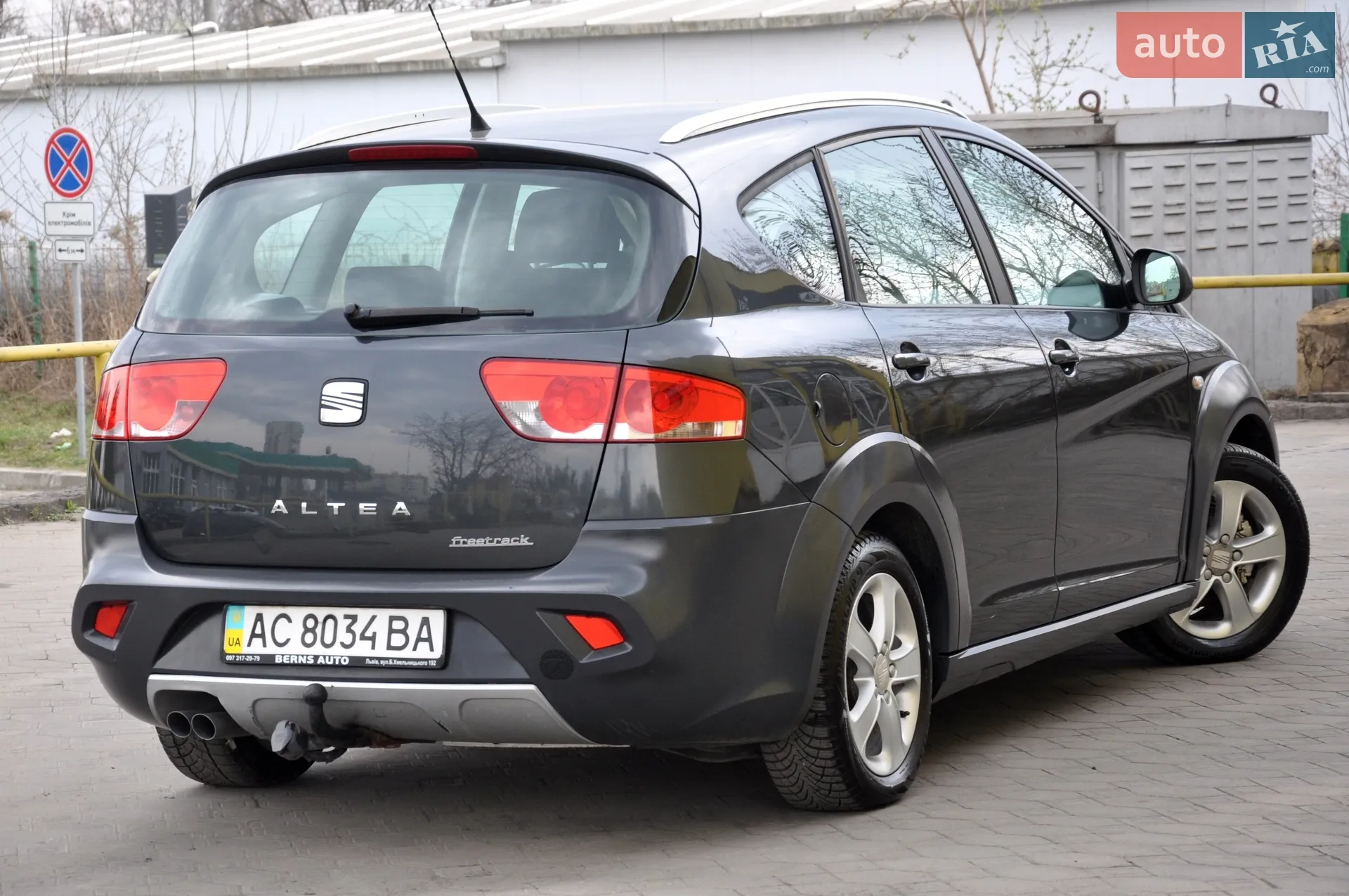 2010 SEAT Altea - мініатюра 42