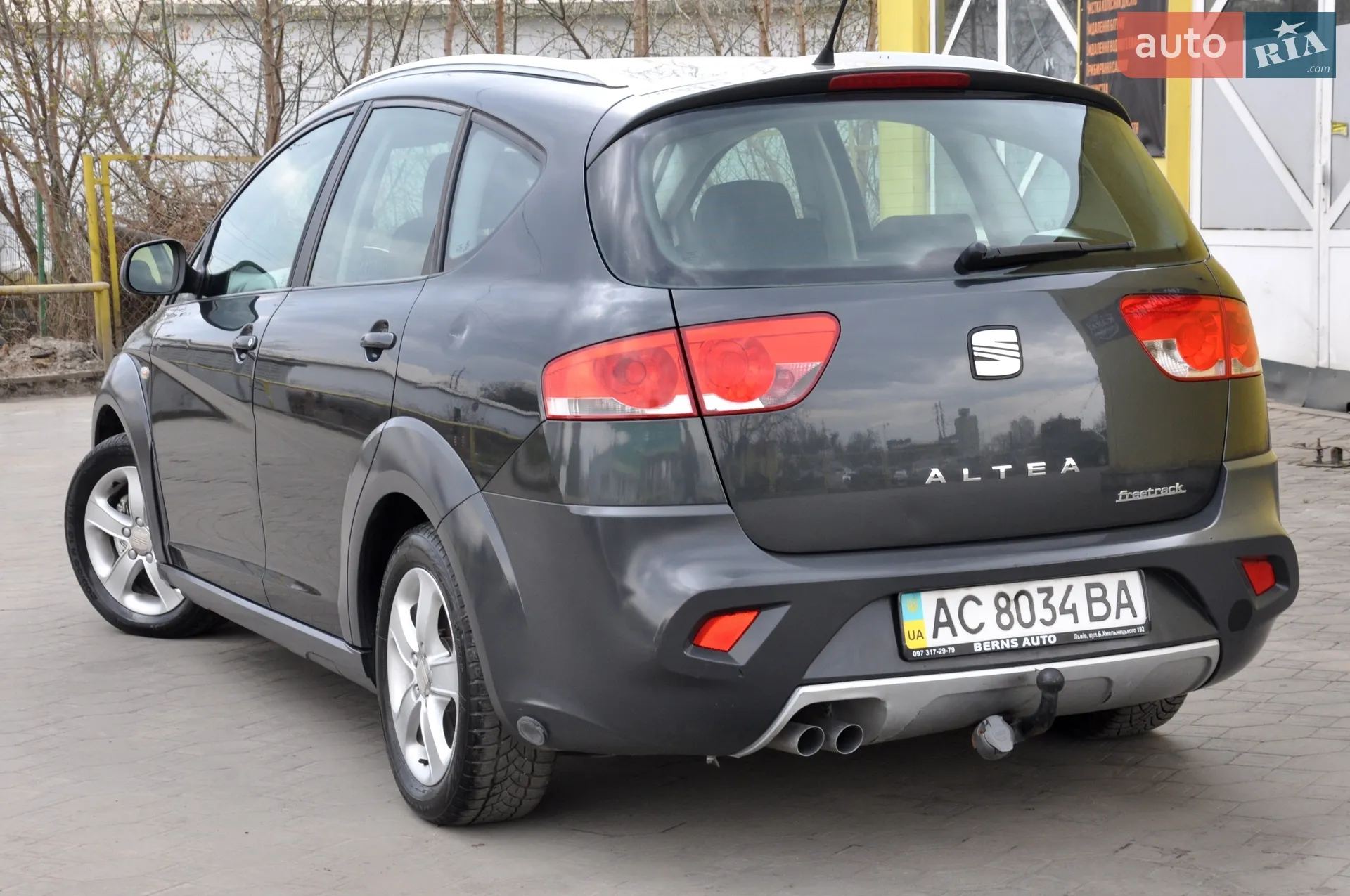 2010 SEAT Altea - мініатюра 45