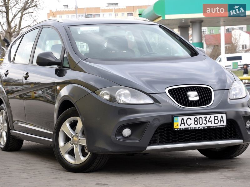SEAT Altea 2010