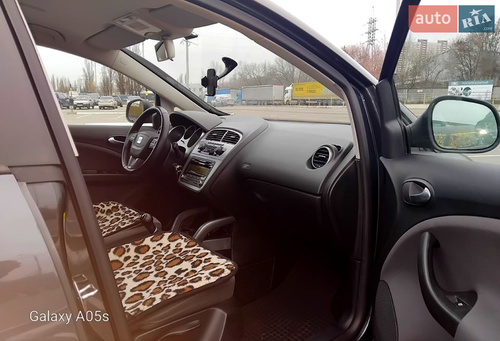 2010 SEAT Altea - мініатюра 10