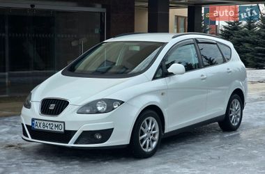 Мінівен SEAT Altea 2014 в Харкові