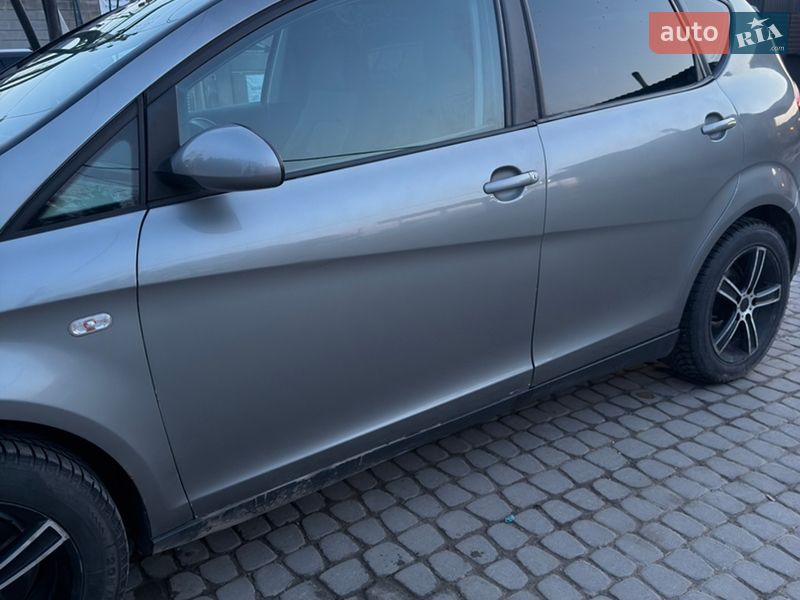 Минивэн SEAT Altea 2008 в Львове фото 10 Минивэн SEAT Altea 2008 в Львове