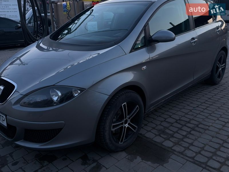 Минивэн SEAT Altea 2008 в Львове фото 11 Минивэн SEAT Altea 2008 в Львове