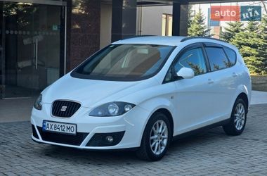Минивэн SEAT Altea 2014 в Харькове