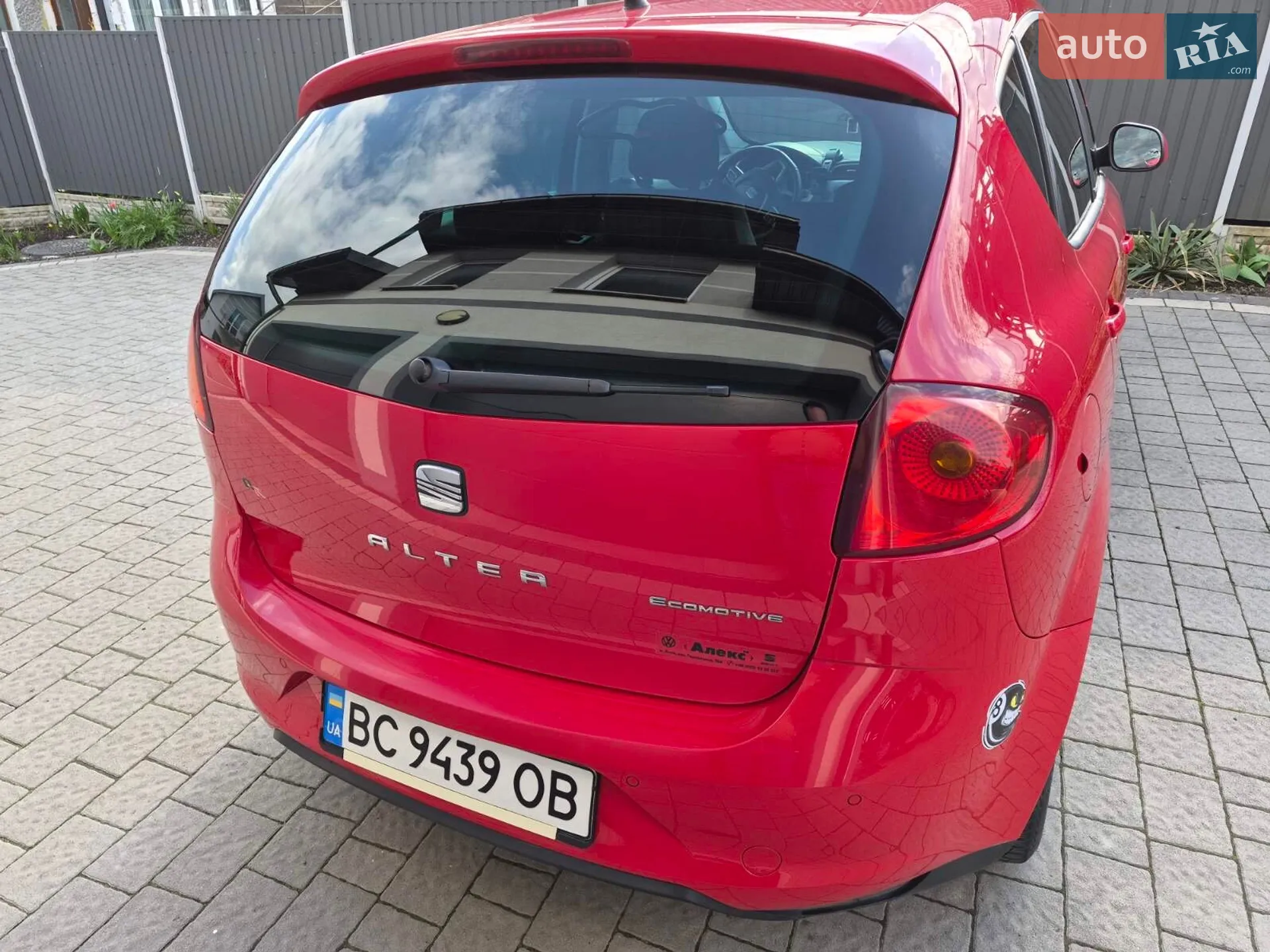 2015 SEAT Altea - мініатюра 7