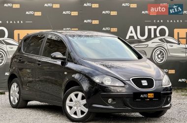 Минивэн SEAT Altea 2008 в Харькове