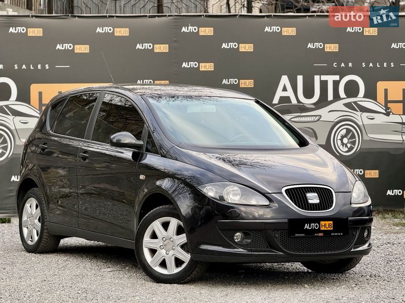 SEAT Altea 2008