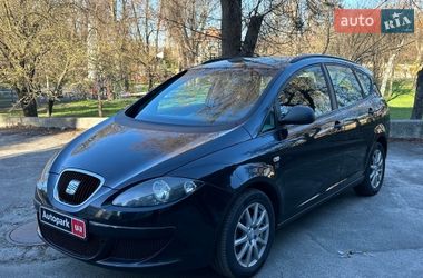Минивэн SEAT Altea 2008 в Киеве