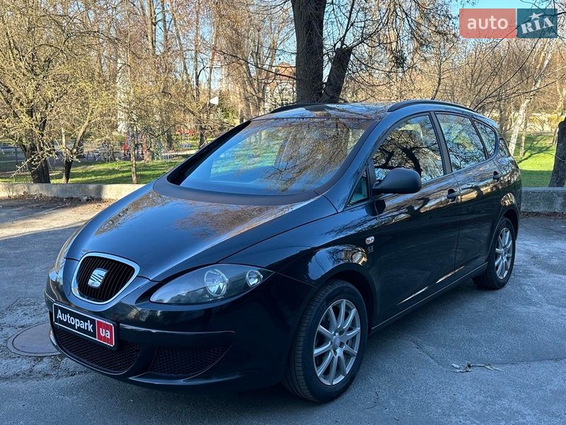 SEAT Altea 2008 SEAT Altea 2008