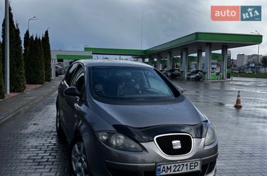 Минивэн SEAT Altea 2004 в Житомире