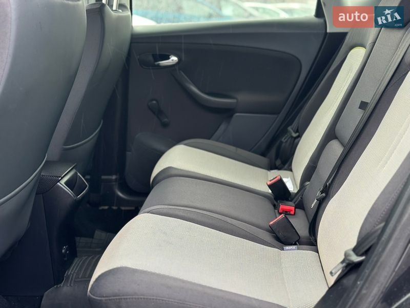 Мінівен SEAT Altea 2007 в Старокостянтинові