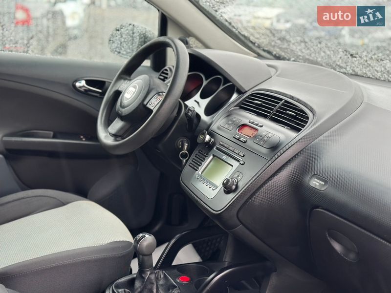 Мінівен SEAT Altea 2007 в Старокостянтинові