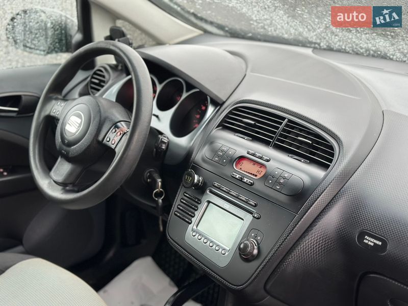 Мінівен SEAT Altea 2007 в Старокостянтинові