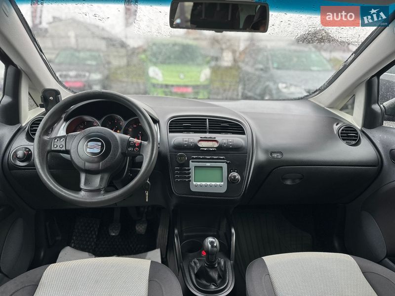 Мінівен SEAT Altea 2007 в Старокостянтинові