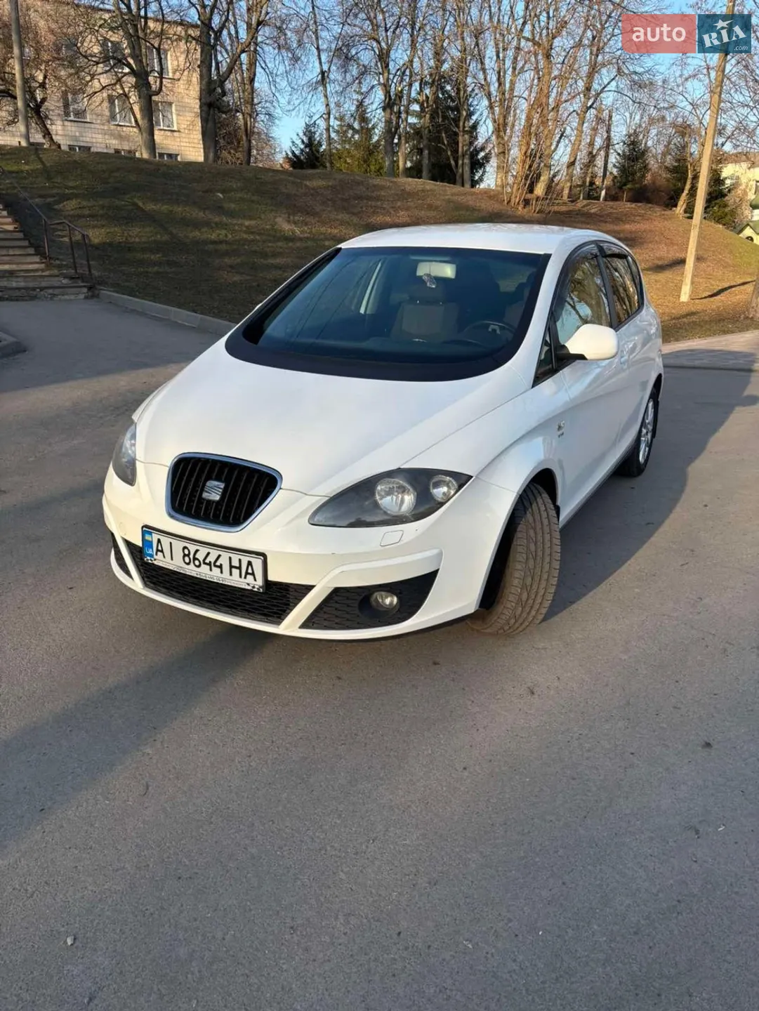 2011 SEAT Altea - мініатюра 3