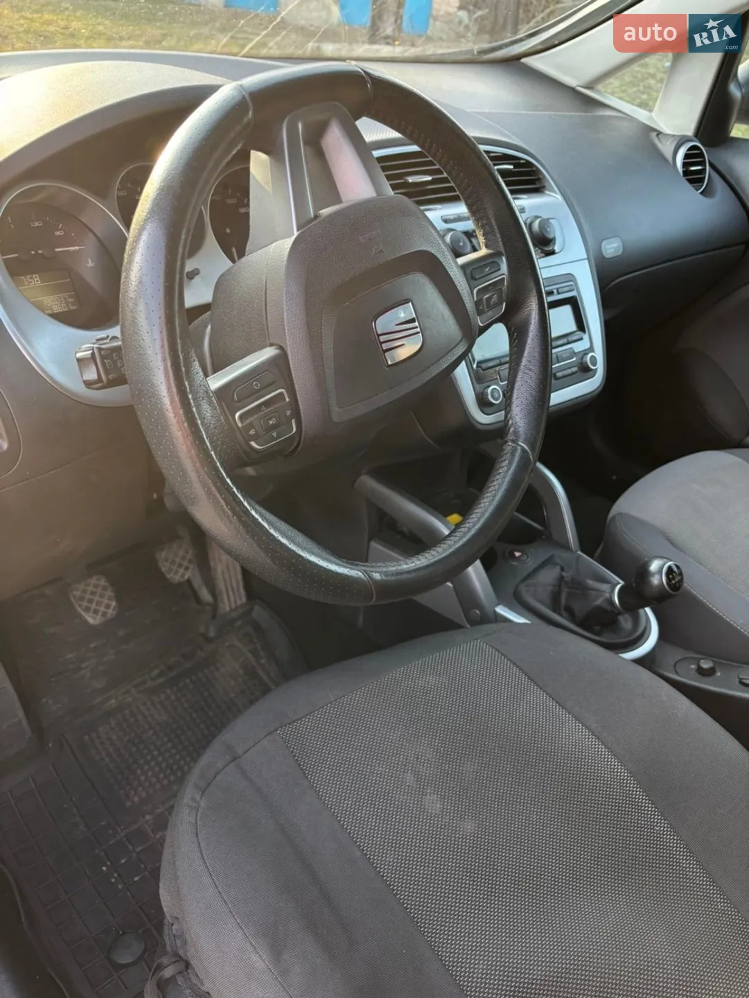 2011 SEAT Altea - мініатюра 11