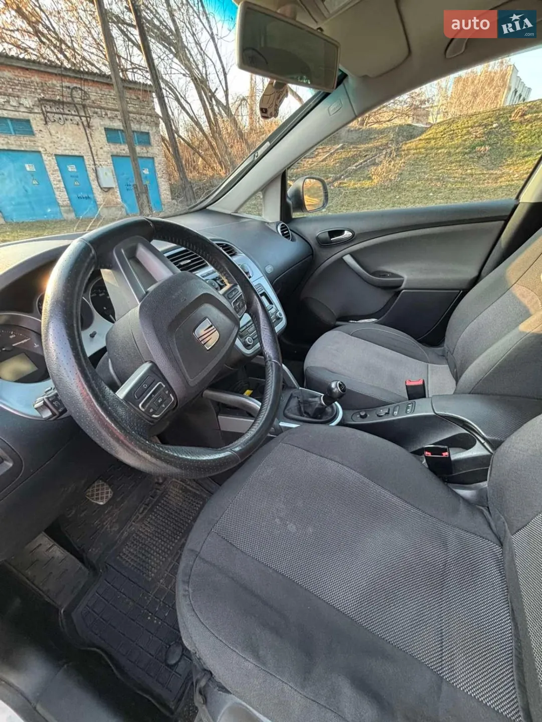 2011 SEAT Altea - мініатюра 8