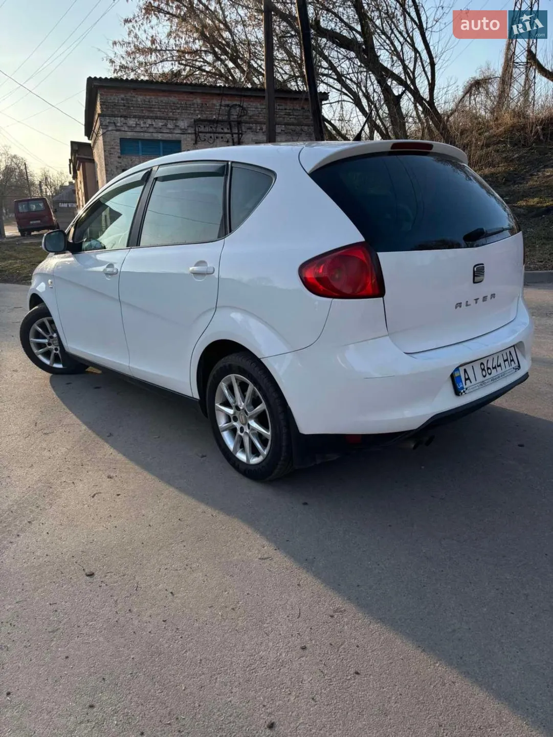 2011 SEAT Altea - мініатюра 4