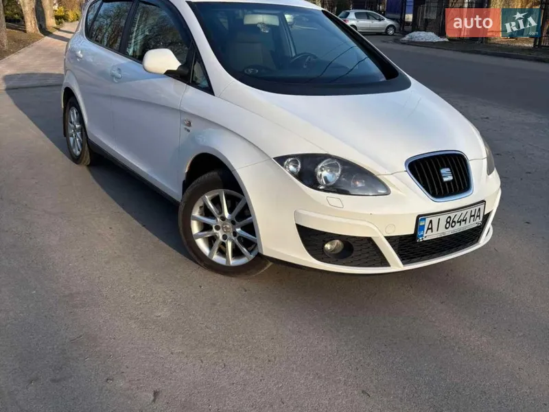 SEAT Altea 2011