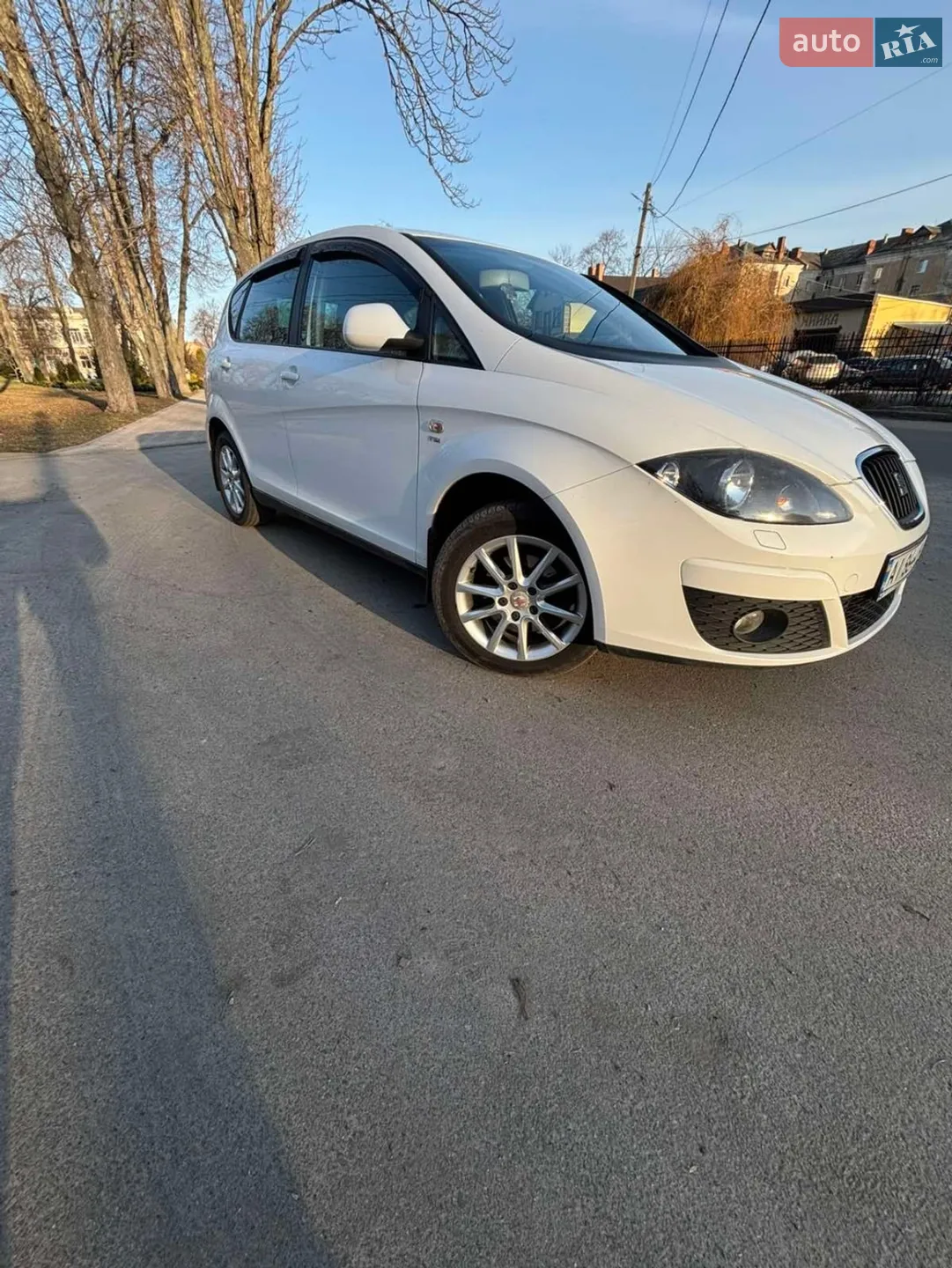 2011 SEAT Altea - мініатюра 5
