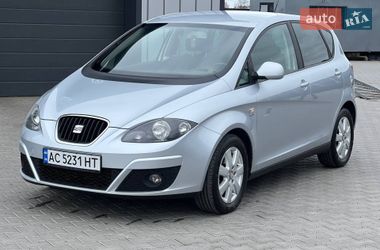 Мінівен SEAT Altea 2009 в Володимирі