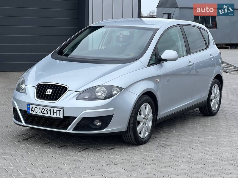 SEAT Altea 2009