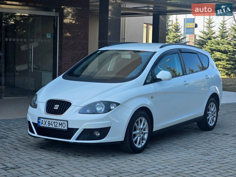 SEAT Altea 2014