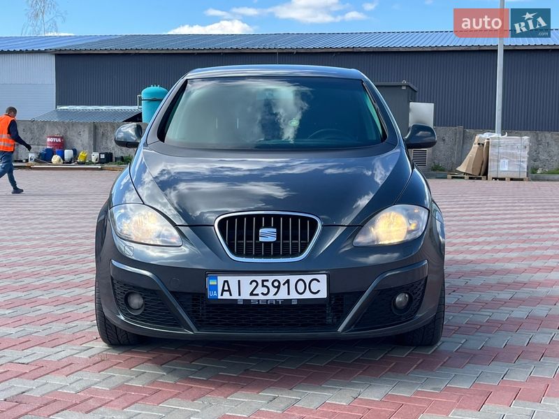 Минивэн SEAT Altea 2011 в Белой Церкви фото 3 Минивэн SEAT Altea 2011 в Белой Церкви