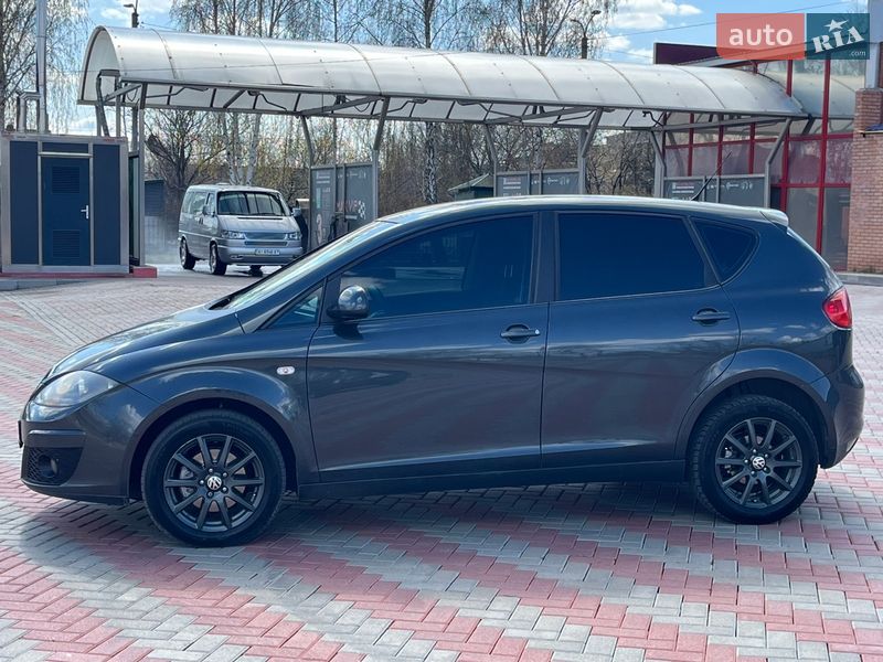 Минивэн SEAT Altea 2011 в Белой Церкви фото 4 Минивэн SEAT Altea 2011 в Белой Церкви