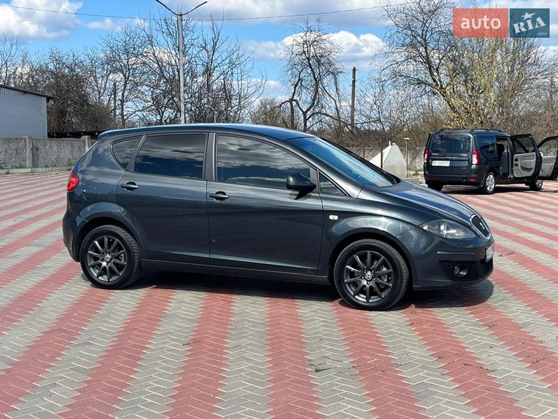 Минивэн SEAT Altea 2011 в Белой Церкви фото 8 Минивэн SEAT Altea 2011 в Белой Церкви