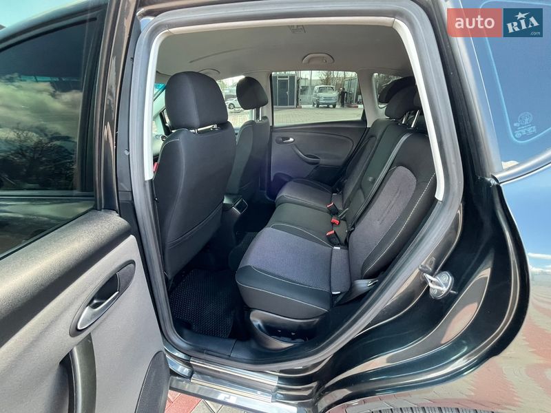 Минивэн SEAT Altea 2011 в Белой Церкви фото 14 Минивэн SEAT Altea 2011 в Белой Церкви