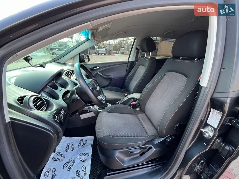 Минивэн SEAT Altea 2011 в Белой Церкви фото 17 Минивэн SEAT Altea 2011 в Белой Церкви