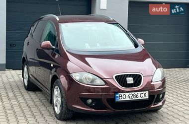 Мінівен SEAT Altea 2008 в Хмельницькому