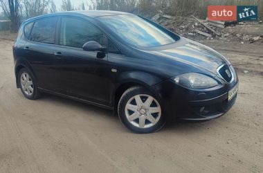 Минивэн SEAT Altea 2007 в Киеве