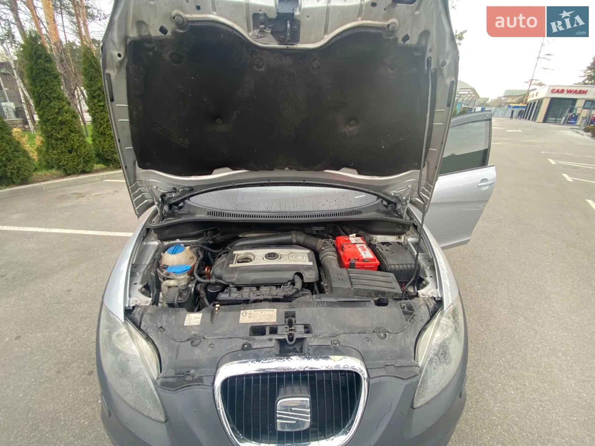2011 SEAT Altea - мініатюра 13