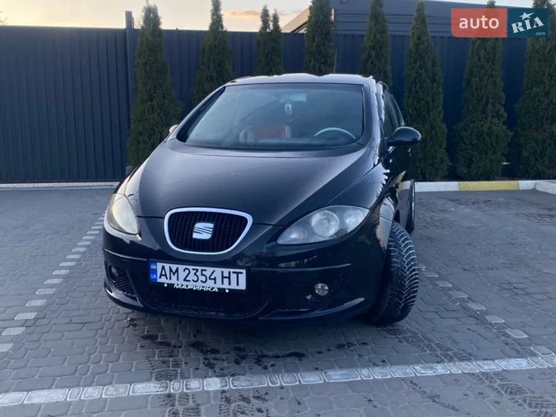 SEAT Altea 2005