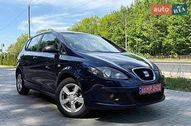 Минивэн SEAT Altea 2008 в Луцке