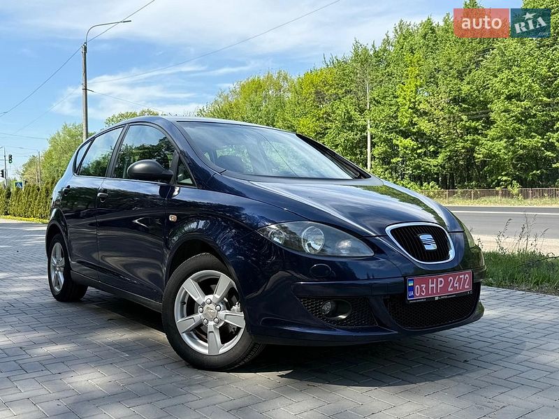 Минивэн SEAT Altea 2008 в Луцке
