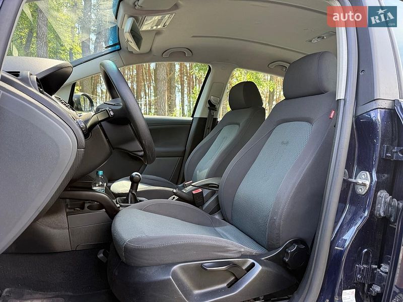 Минивэн SEAT Altea 2008 в Луцке