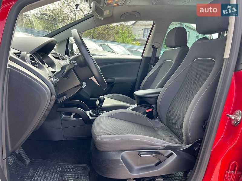 Минивэн SEAT Altea 2015 в Киеве
