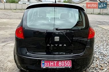 Минивэн SEAT Altea 2010 в Луцке