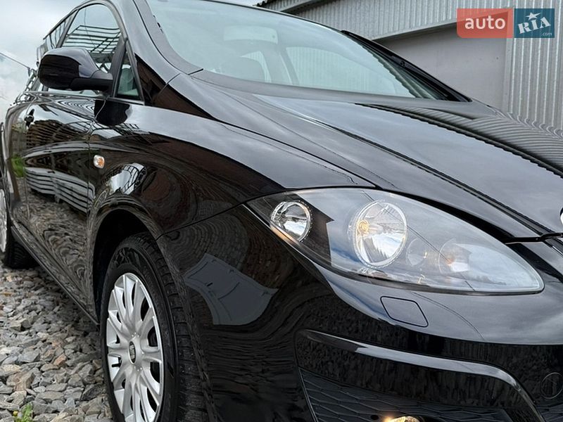 Минивэн SEAT Altea 2010 в Луцке