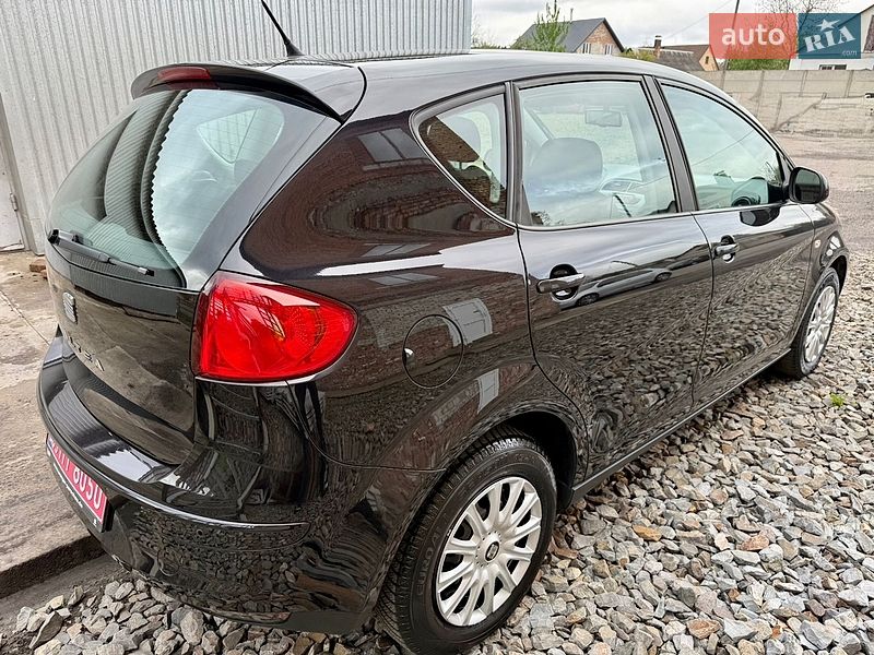 Минивэн SEAT Altea 2010 в Луцке