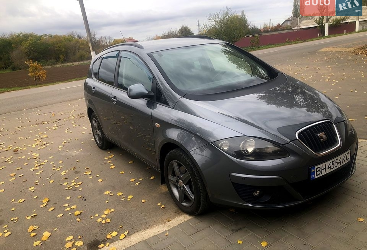 2015 SEAT Altea - мініатюра 13