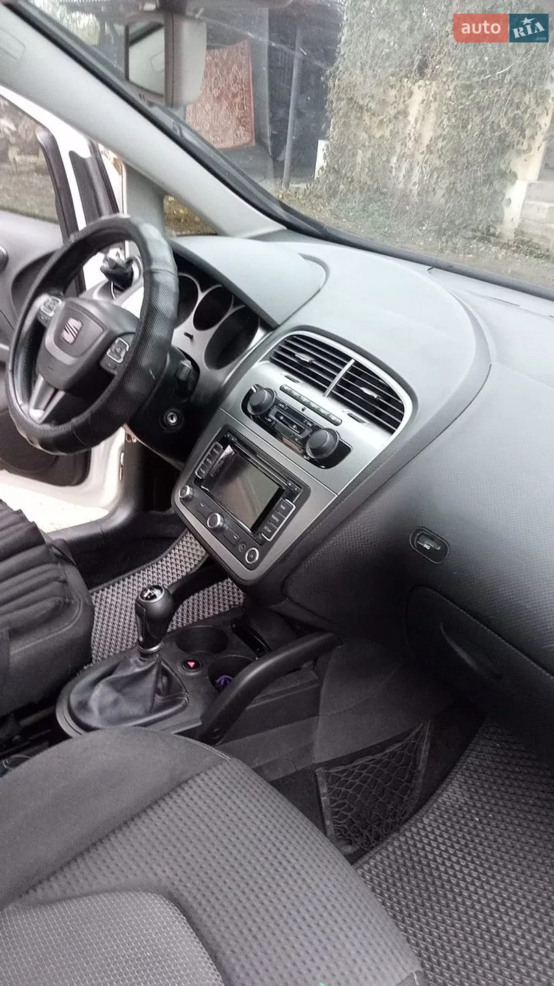 2013 SEAT Altea - мініатюра 22