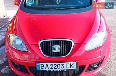 Минивэн SEAT Altea 2008 в Кропивницком