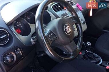 Минивэн SEAT Altea 2008 в Кропивницком