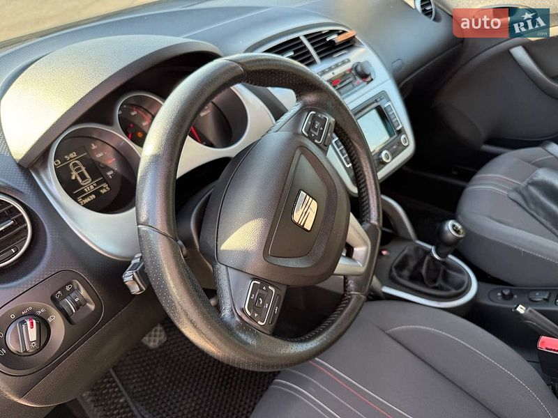 Минивэн SEAT Altea 2013 в Львове